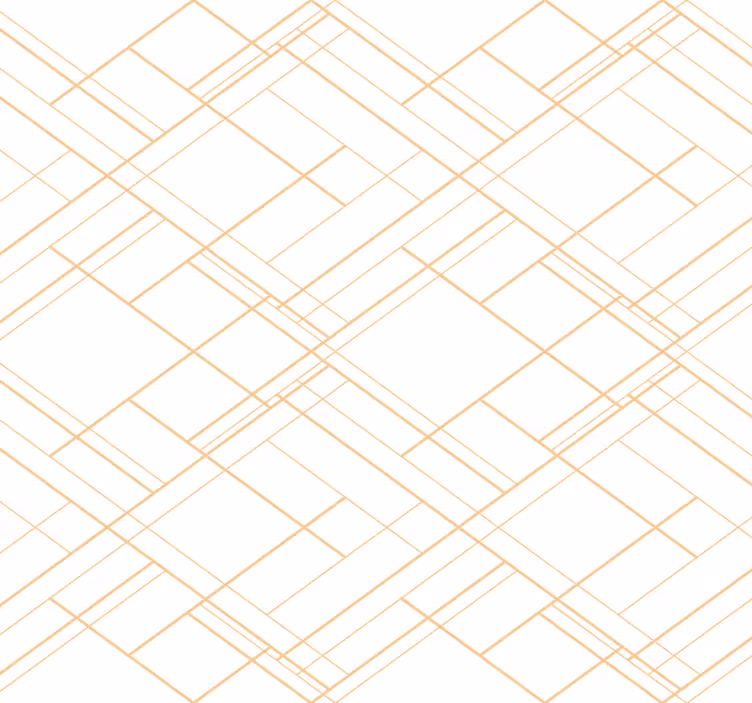 Papel tapiz oficina patrón minimalista de líneas geométricas - TenVinilo