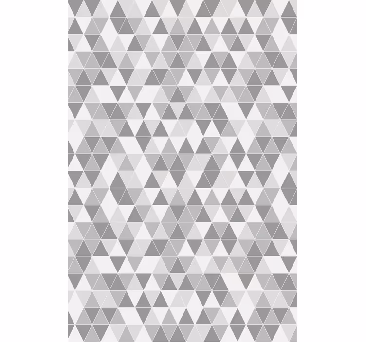 Papel tapiz comedor variación de grises minimalistas - TenVinilo