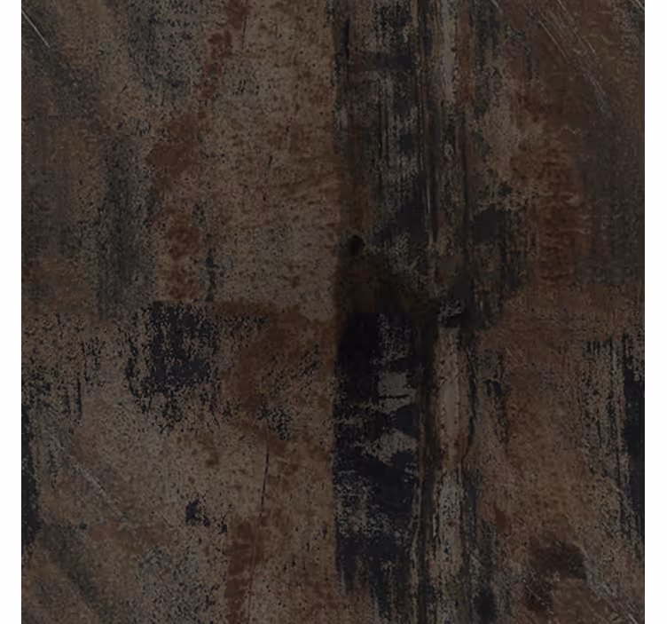 Papel tapiz textura hierro oxidado gris industrial - TenVinilo