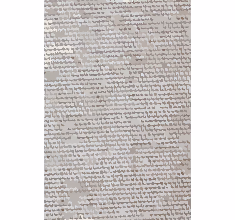 Papel tapiz para sala imitación fibra natural blanca - TenVinilo