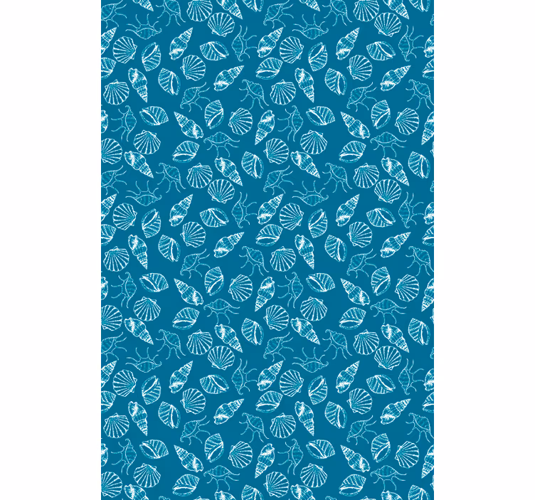 Papel tapiz para sala diseño de hojas - TenVinilo