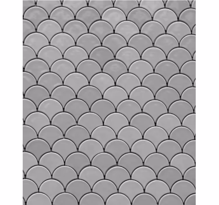 Papel tapiz para sala con diseño de ondas - TenVinilo