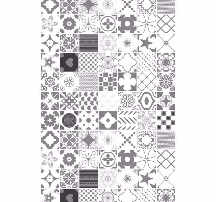 Papel tapiz para sala textura monocromática patrón - TenVinilo
