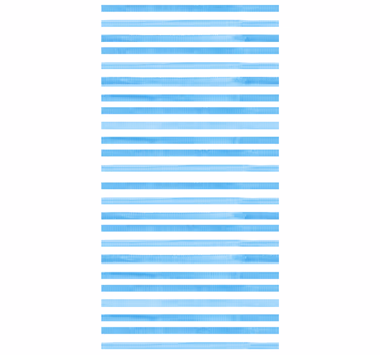 Papel tapiz moderno cuadro texturizado azul y gris - TenVinilo