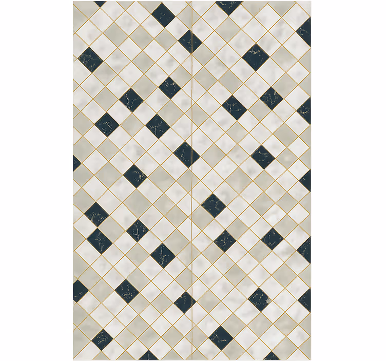 Papel tapiz para sala en tonos grises cemento - TenVinilo