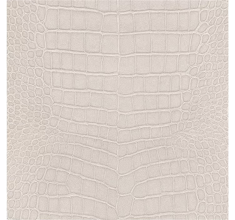 Papel tapiz recámara matrimonial piel de cocodrilo sintética - TenVinilo