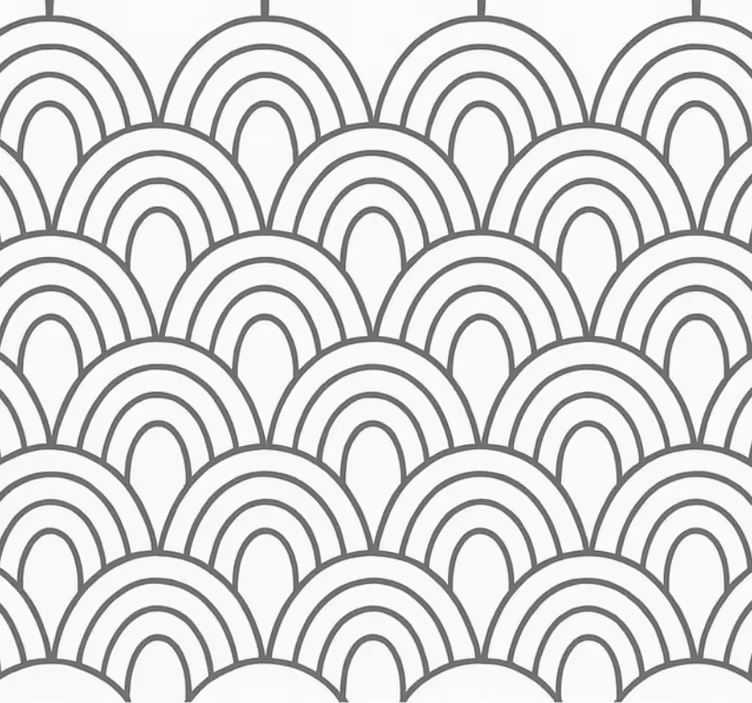 Papel tapiz para sala piedra gris - TenVinilo