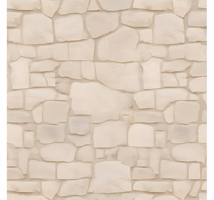 Papel tapiz para sala piedra natural - TenVinilo