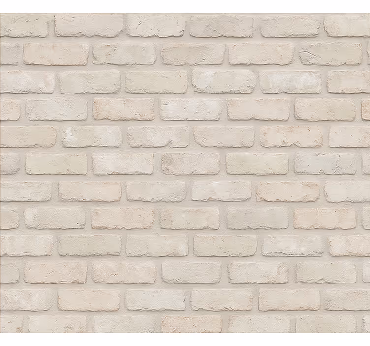 Papel tapiz para sala ladrillos brillantes antiguos - TenVinilo