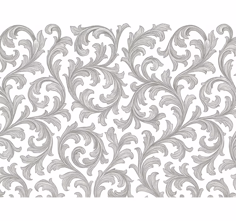 Papel tapiz para sala efecto piedra gris - TenVinilo