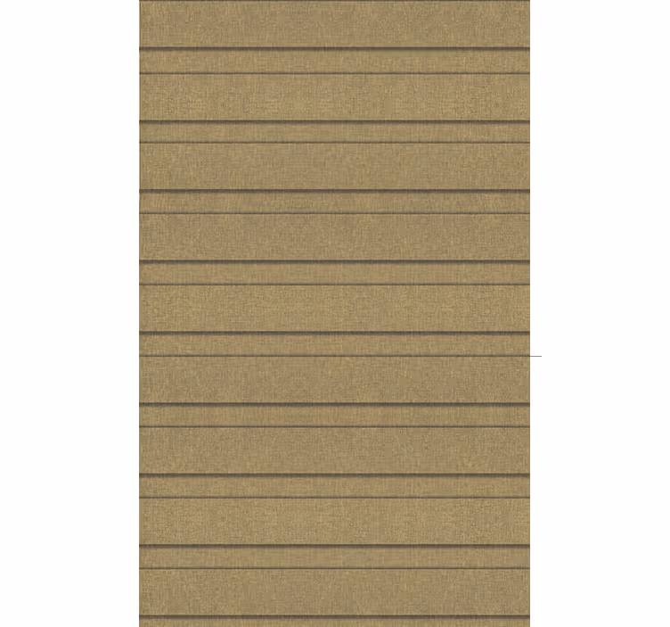 Papel tapiz recámara matrimonial rayas beige - TenVinilo