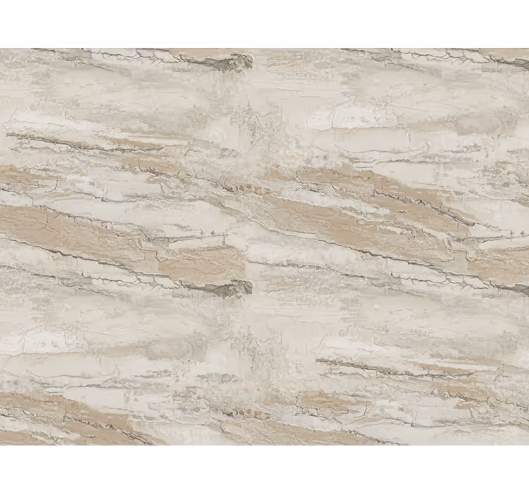 Papel tapiz beige textura lisa fría - TenVinilo