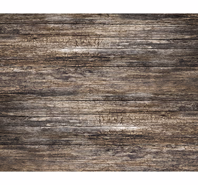 Papel tapiz rústico vinilo de madera para muebles - TenVinilo