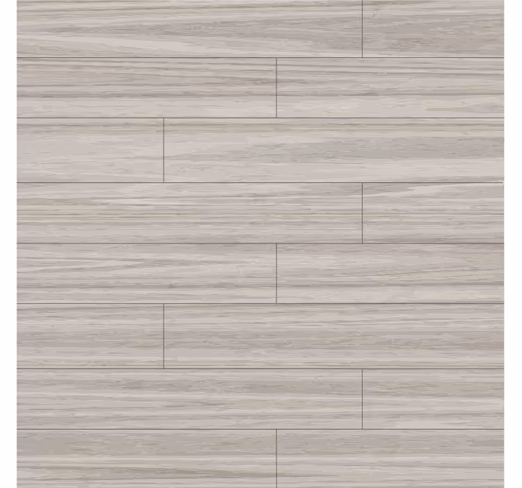 Papel tapiz rústico diseño de madera tonos claros - TenVinilo