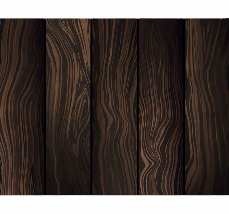Papel tapiz rústico adhesivo de madera - TenVinilo