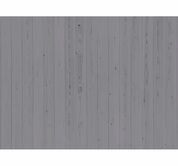 Papel tapiz rústico gris madera - TenVinilo