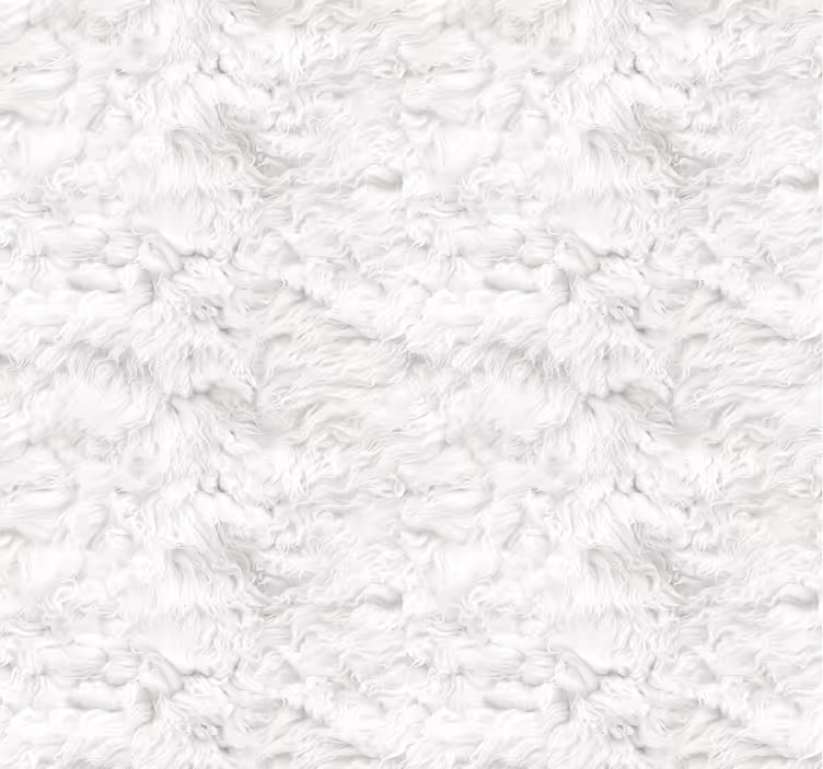 Papel tapiz blanco textura suave - TenVinilo