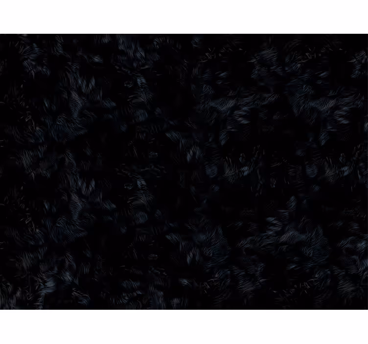 Papel tapiz negro efecto fuer - TenVinilo