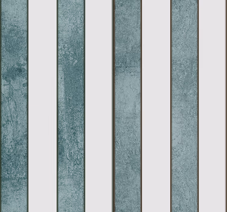 Papel pintado hormigón rayas verticales grises - TenVinilo