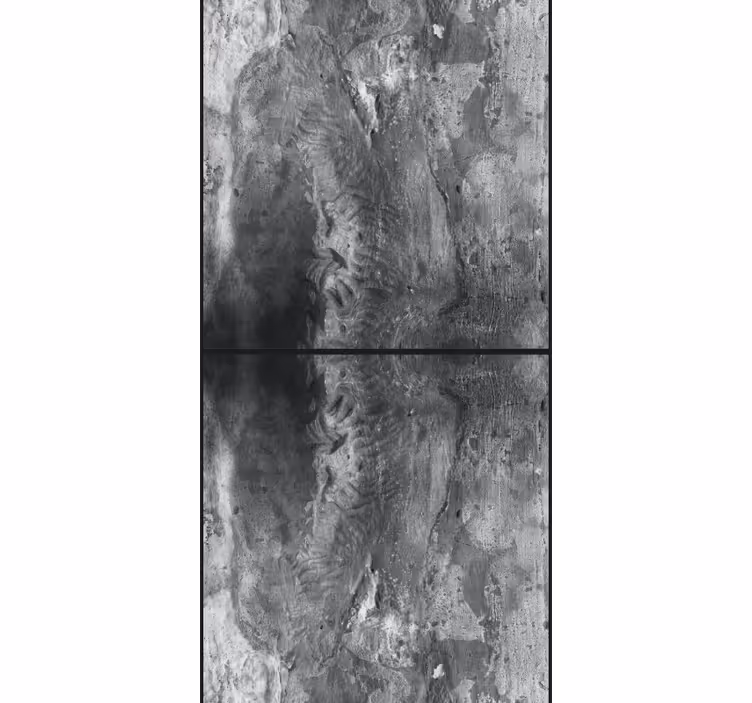 Papel pintado marmol gris y negro - TenVinilo