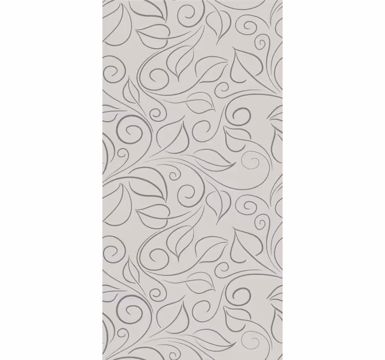 papel pintado troncos árbol de la vida gris - TenVinilo