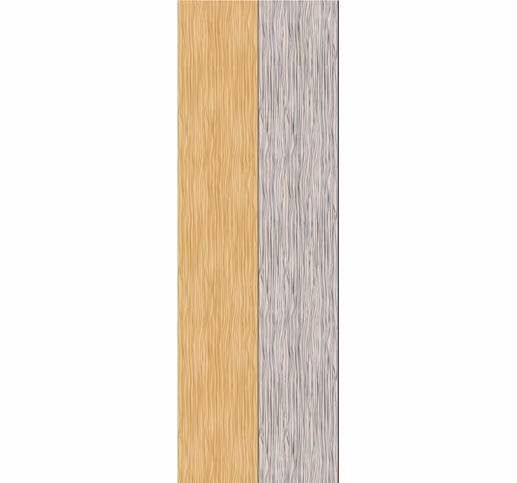 Papel tapiz madera patrón de rayas de madera - TenVinilo