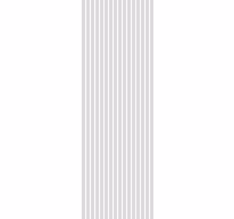 Papel tapiz rayas diseño de líneas verticales - TenVinilo