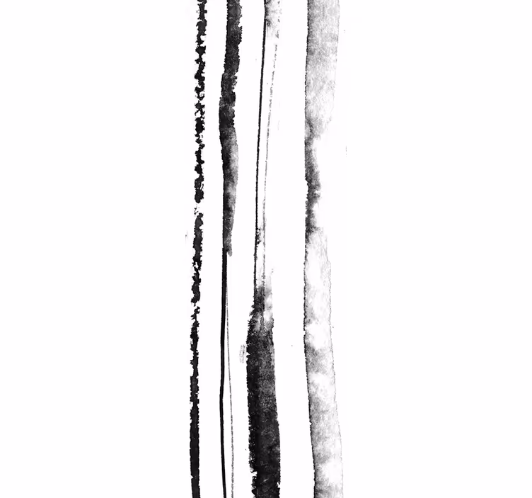 Papel pintado abstracto Nuevo rebote de tinta de estilo moderno - TenVinilo
