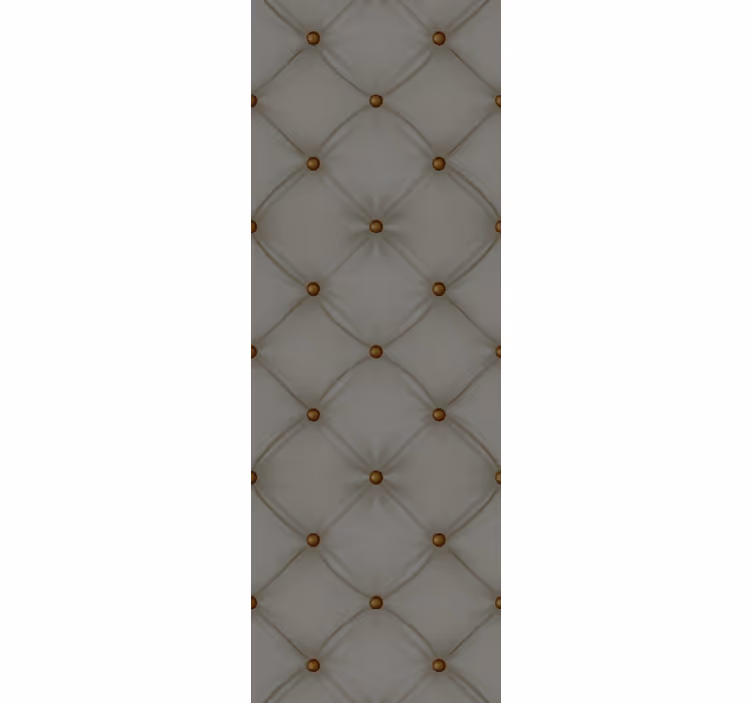 Papel texturas Imitación del patrón de diamante de terciopelo gri - TenVinilo