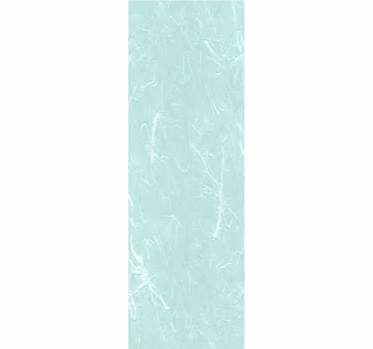 Papel pintado nórdico Aguamarina estilo japandi - TenVinilo