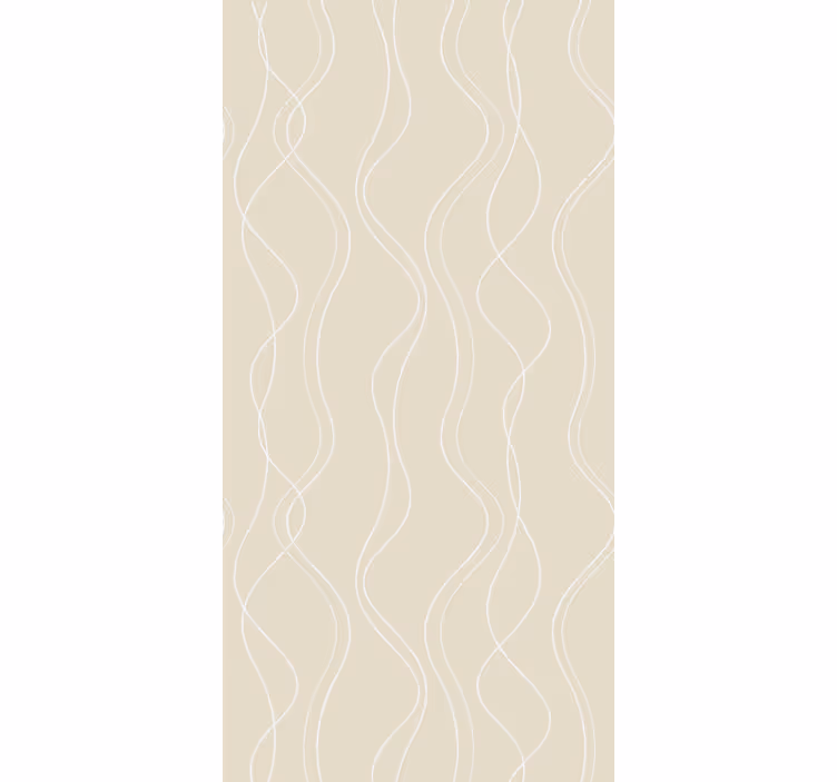 Papel tapiz rayas verticales patrón de onda sutil - TenVinilo