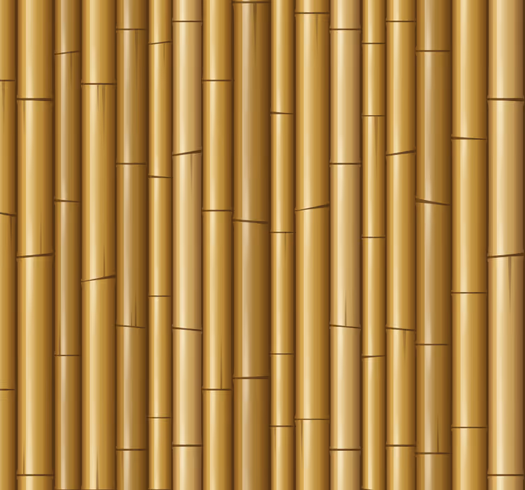 Papel pintado naturaleza Textura de ratán - TenVinilo