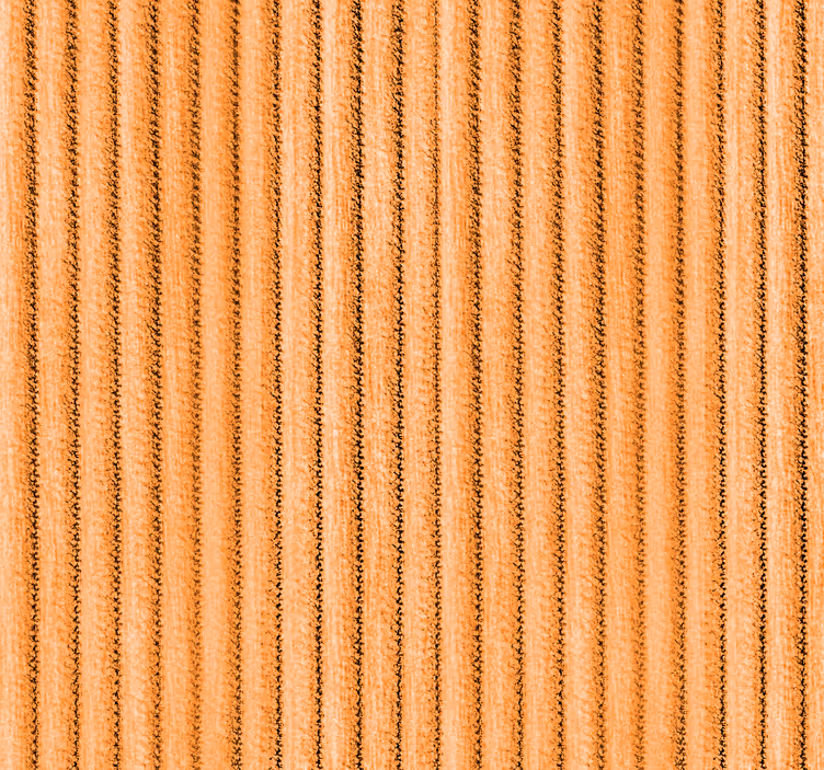 Papel tapiz para sala tela naranja - TenVinilo