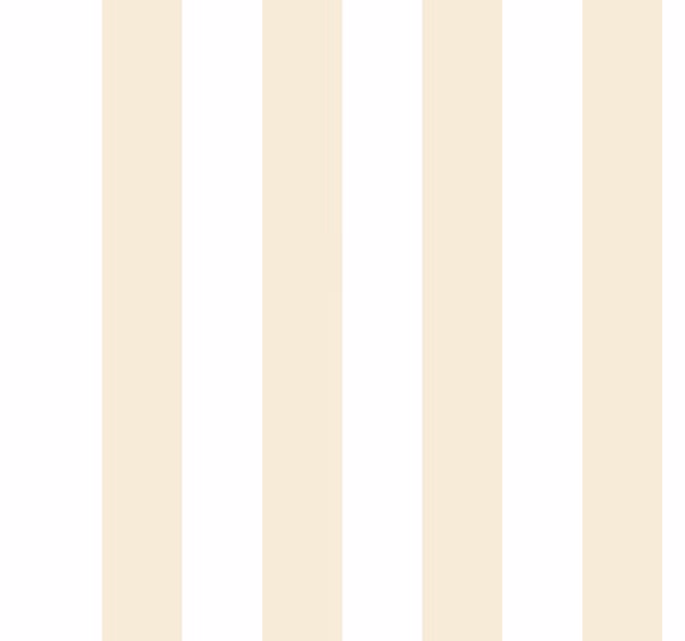 Papel tapiz rayas verticales color beige - TenVinilo