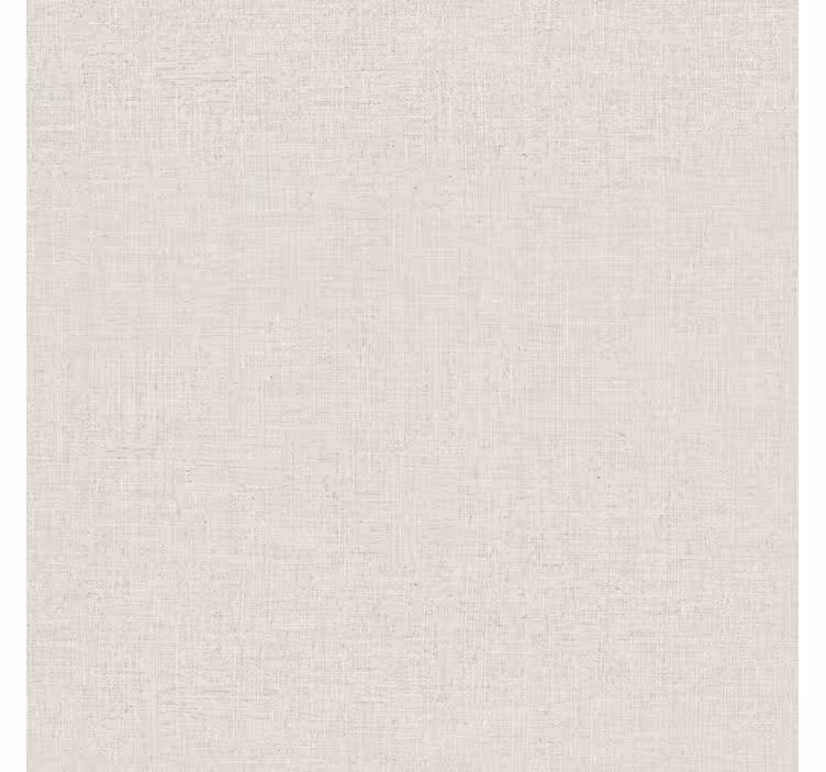 Papel tapiz pasillo efecto lino beige - TenVinilo