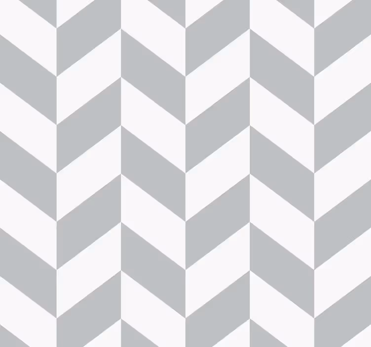 Papel pintado recibidor nórdico espinas grises - TenVinilo