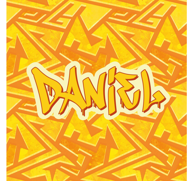 Cortina roller juvenil estilo urbano - TenVinilo