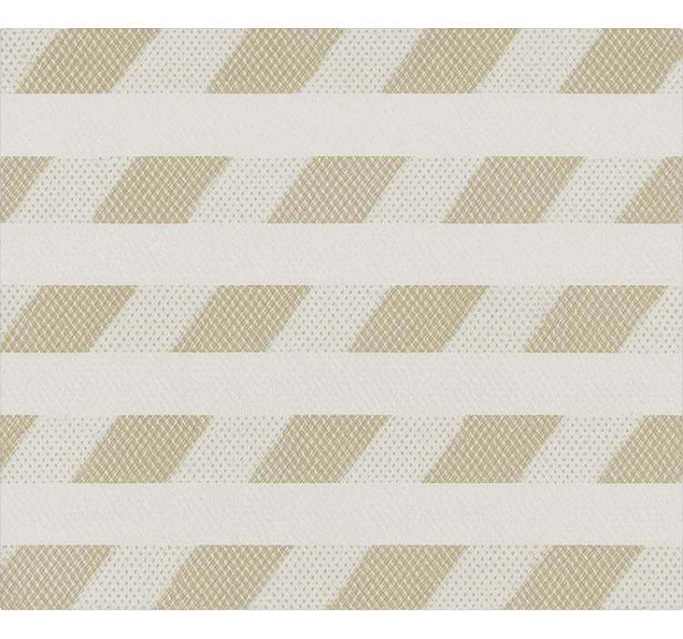 Cortina roller oficina flecha transparente - TenVinilo