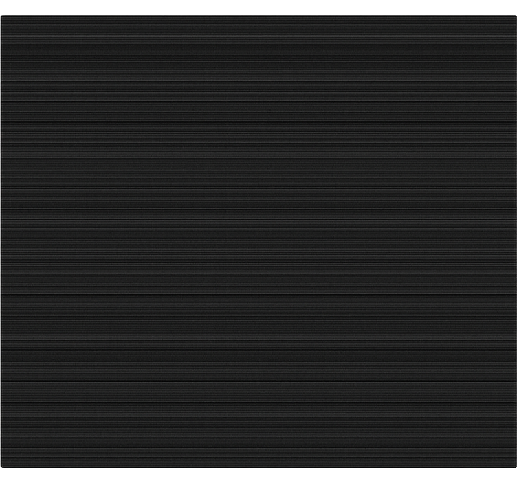 Cortina roller oficina persiana enrollable negra clásica - TenVinilo