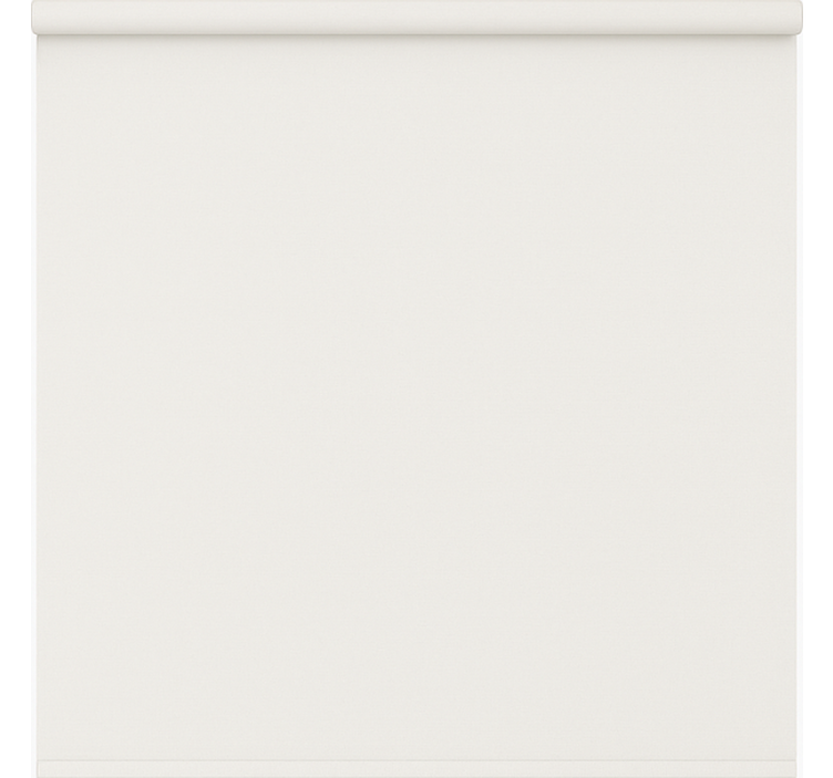 Cortina roller habitación matrimonio color gris - TenVinilo