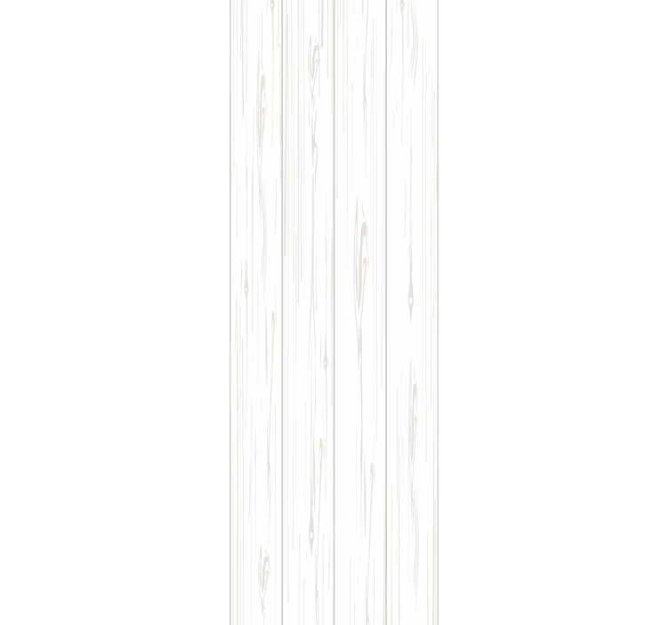 Cortina roller oficina textura madera blanca rústica - TenVinilo