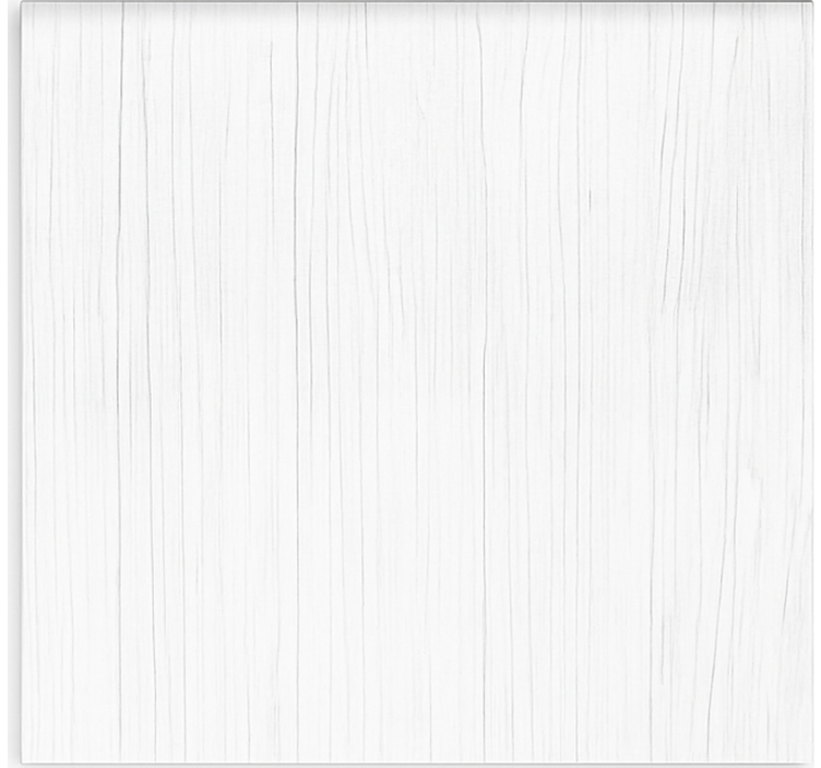 Cortina roller textura madera vertical blanca pura - TenVinilo