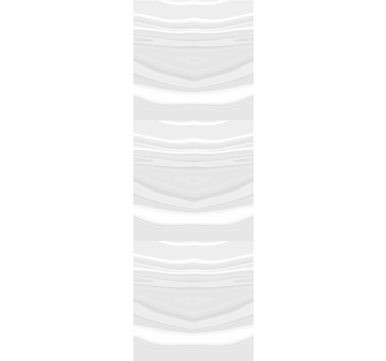 Cortina roller gris primer plano de mármol blanco - TenVinilo