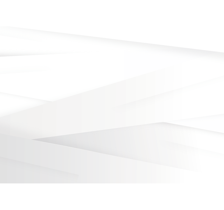 Cortina roller blanca patrón abstracto blanco - TenVinilo