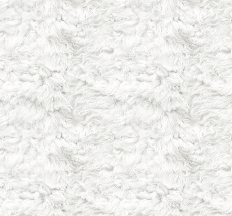 Cortina roller blanca textura suave - TenVinilo