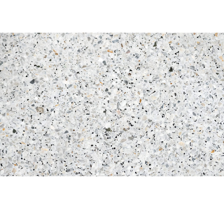 Cortina roller gris terrazo gris - TenVinilo