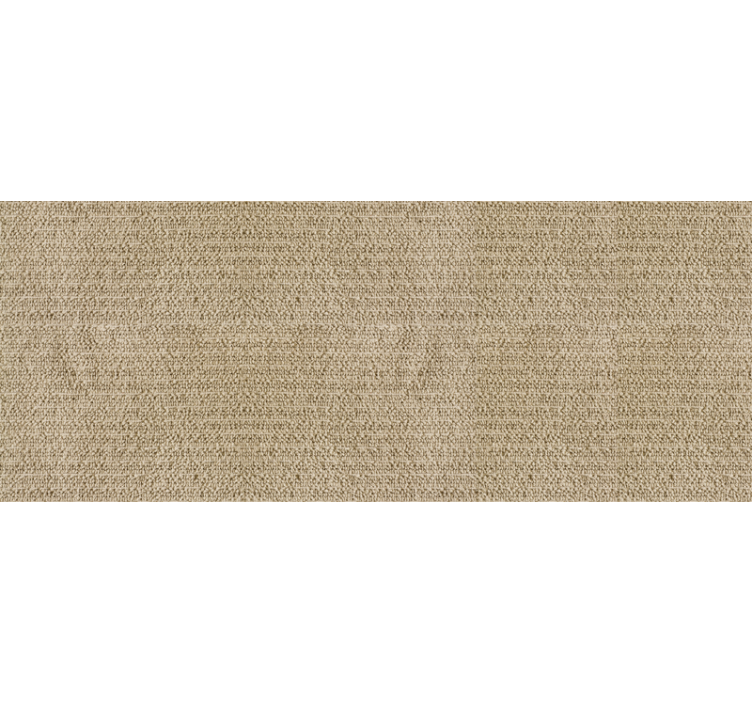 Cortina roller beige tejido monocolor beige - TenVinilo
