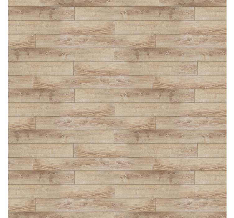Cortina roller beige suelos de parquet beige - TenVinilo