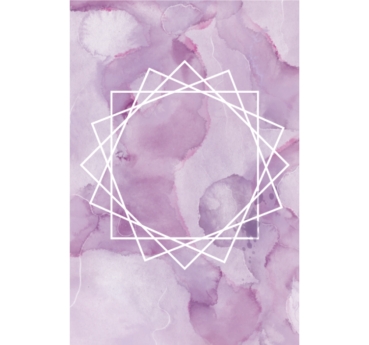 Cortina roller textura estrella elegante de acuarela - TenVinilo