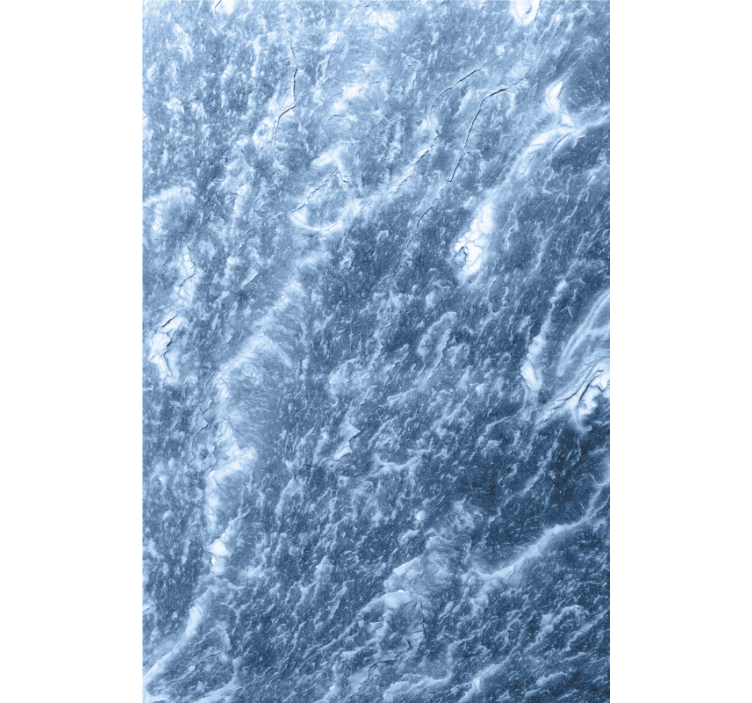 Cortina roller textura patrón inspirado en el mármol - TenVinilo